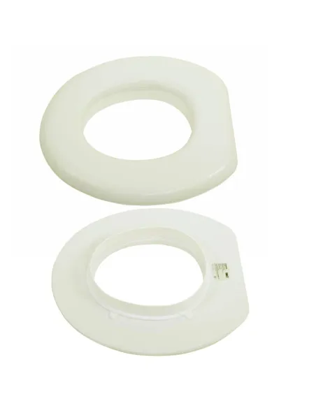 Asiento de Inodoro Acolchado 2 cm