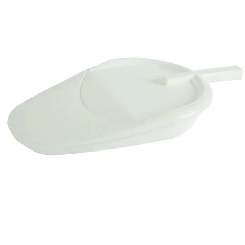 Orinal de Cuña con Tapa