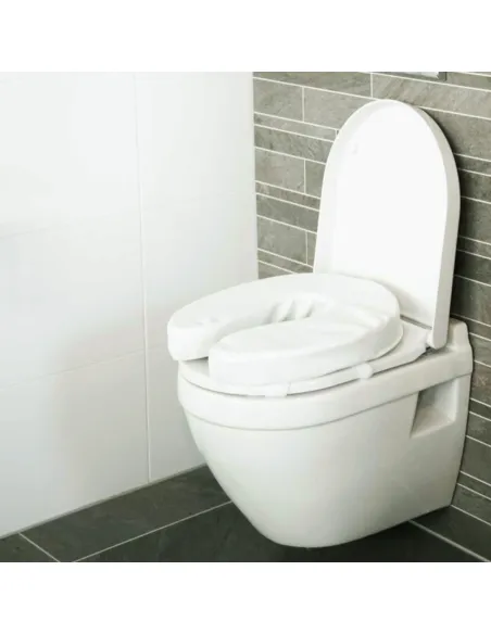 Elevador WC Acolchado