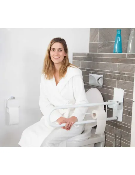 Asidero Abatible de Pared ATLANTIS de 76 cm