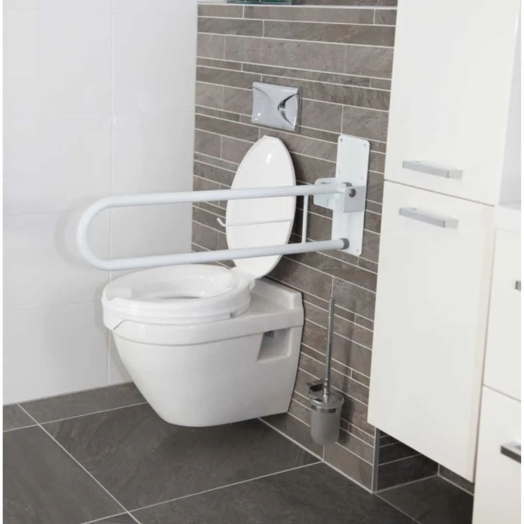 Asidero Abatible de Pared ATLANTIS de 76 cm