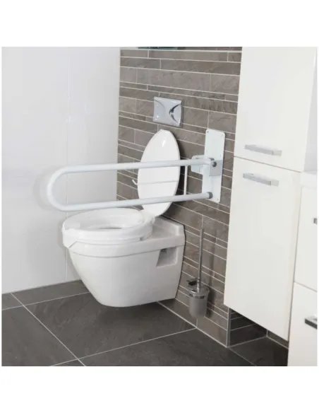 Asidero Abatible de Pared ATLANTIS de 76 cm