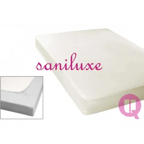 Protector Colchon de Poliuretano SANILUXE 90,105 o135 cm...