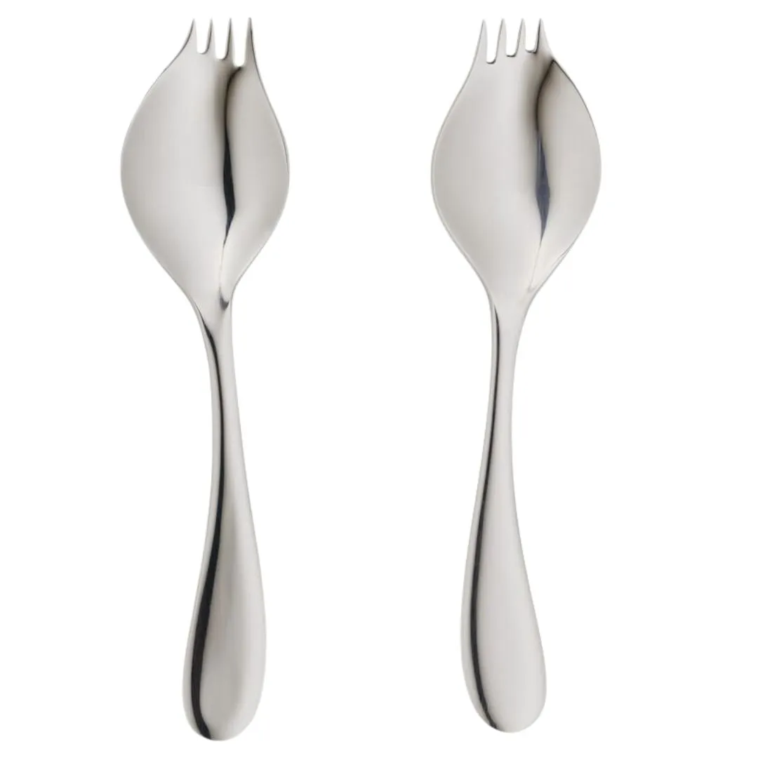 Cuchara Tenedor 2 en 1