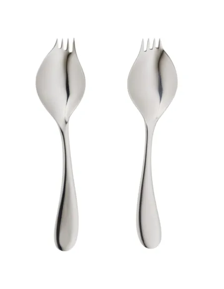 Cuchara Tenedor 2 en 1