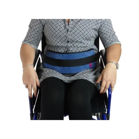 Cinturón Sujeción Acolchado Magnetico para Silla