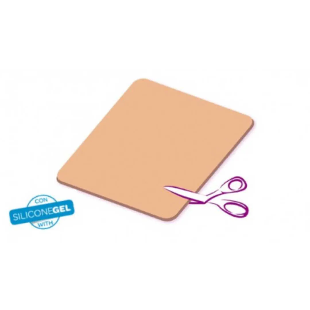 Protector Tibial de Silicona CONFORSIL PROTECT