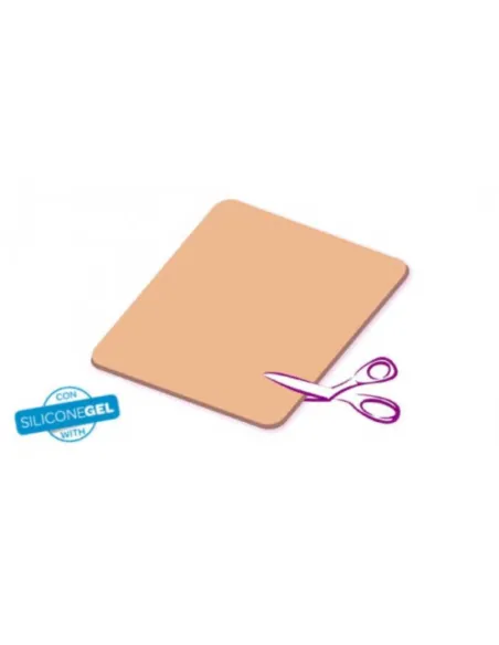 Protector Tibial de Silicona CONFORSIL PROTECT