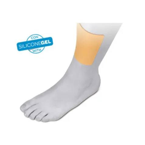 Protector Tibial de Silicona CONFORSIL PROTECT