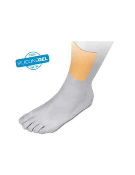 Protector Tibial de Silicona CONFORSIL PROTECT