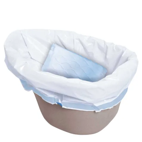 Protector Absorvente Desechable de Cubos Dr. HELEWA (20...