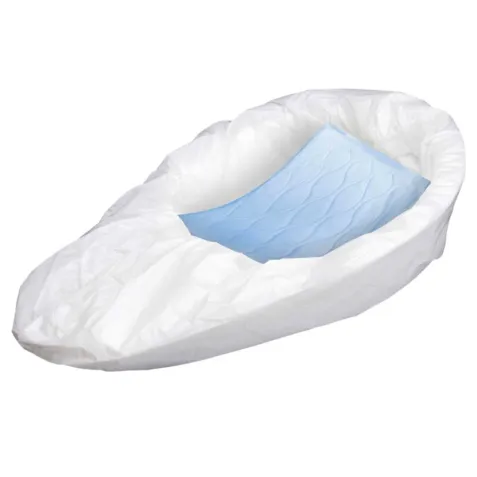 Protector Absorbente Desechable de Cuña Orinal Dr. HELEWA...