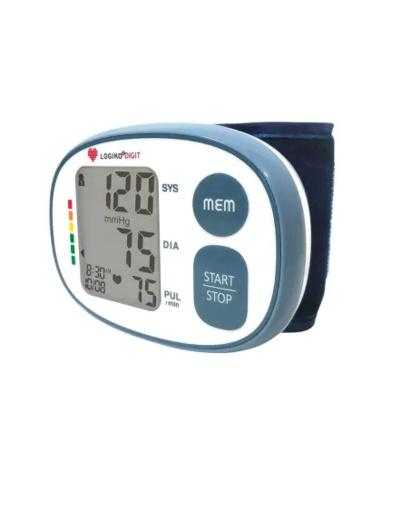 Tensiometro Automático Digital Logiko Digit DM595