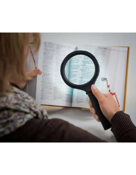 Lupa Universal con Luz