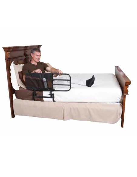 Barandilla  Abatible y Regulable PIVOT RAIL - BED RAIL