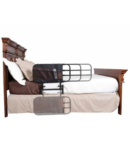 Barandilla  Abatible y Regulable PIVOT RAIL - BED RAIL