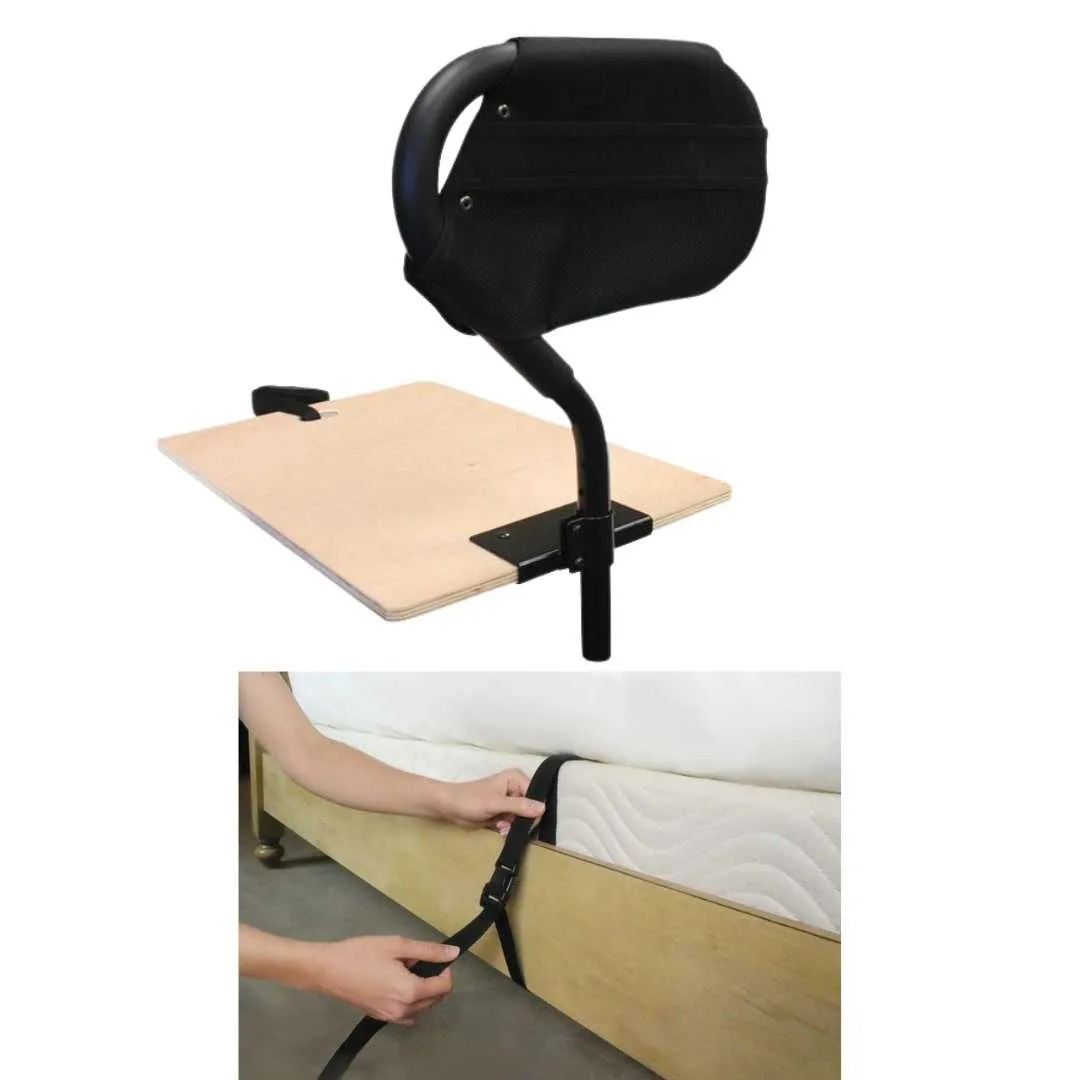 Barandilla Asidreo Cama BEDCANE Apoyo Ergonómico