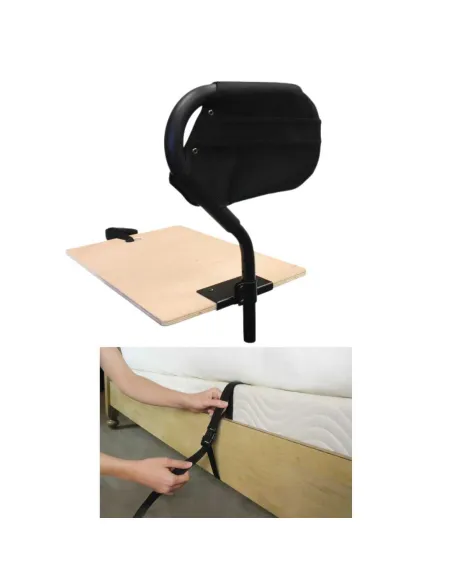 Barandilla Asidreo Cama BEDCANE Apoyo Ergonómico