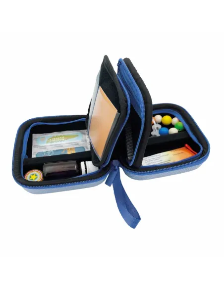 Estuche Porta Medicamentos de Viaje Pillbase Baby Case Mini