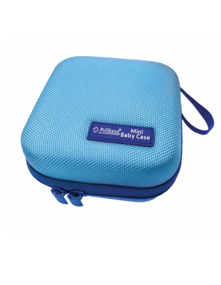 Estuche Porta Medicamentos de Viaje Pillbase Baby Case Mini