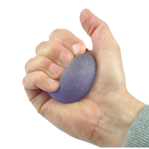 Bola de Ejercicio de Gel para Mano (5 Durezas)