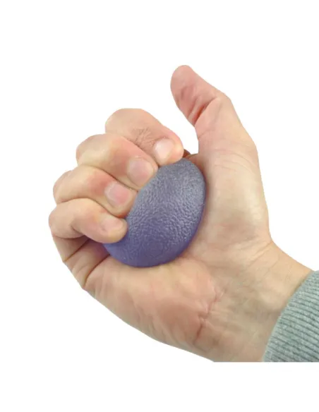 Bola de Ejercicio de Gel para Mano (5 Durezas)