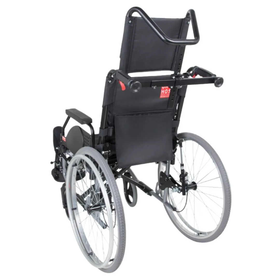 Silla de Ruedas CELTA CAMA ST