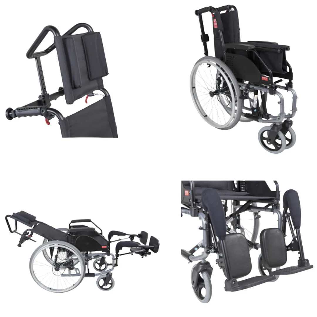 Silla de Ruedas CELTA CAMA ST