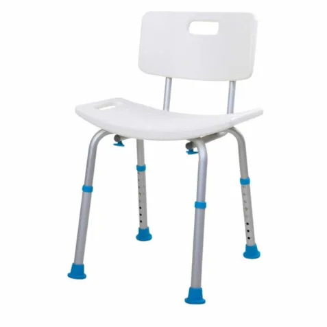 Silla de Ducha Contour Atlantis (Montaje Sin Herramientas)