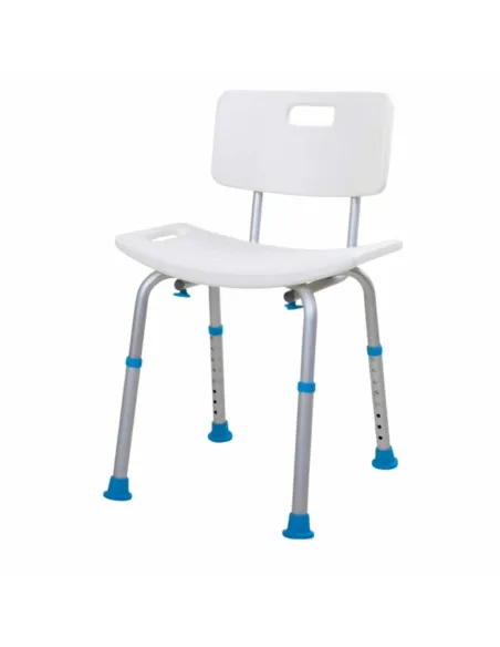 Silla de Ducha Contour Atlantis (Montaje Sin Herramientas)