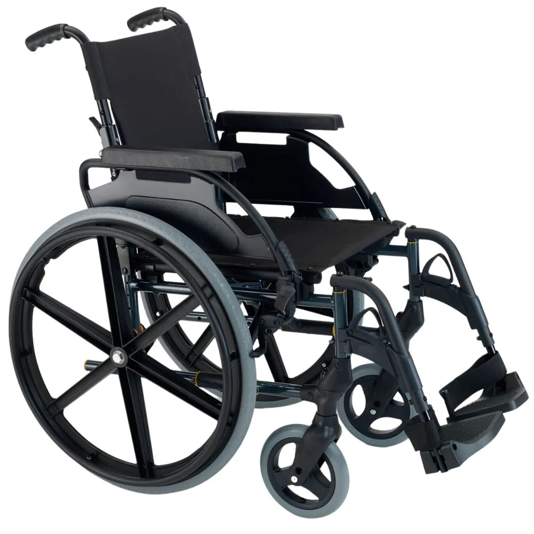 Silla de Ruedas Plegable Breezy Premium