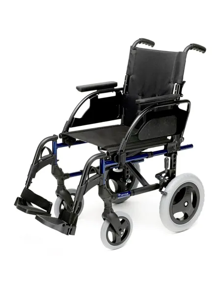 Silla de Ruedas Plegable Breezy Style