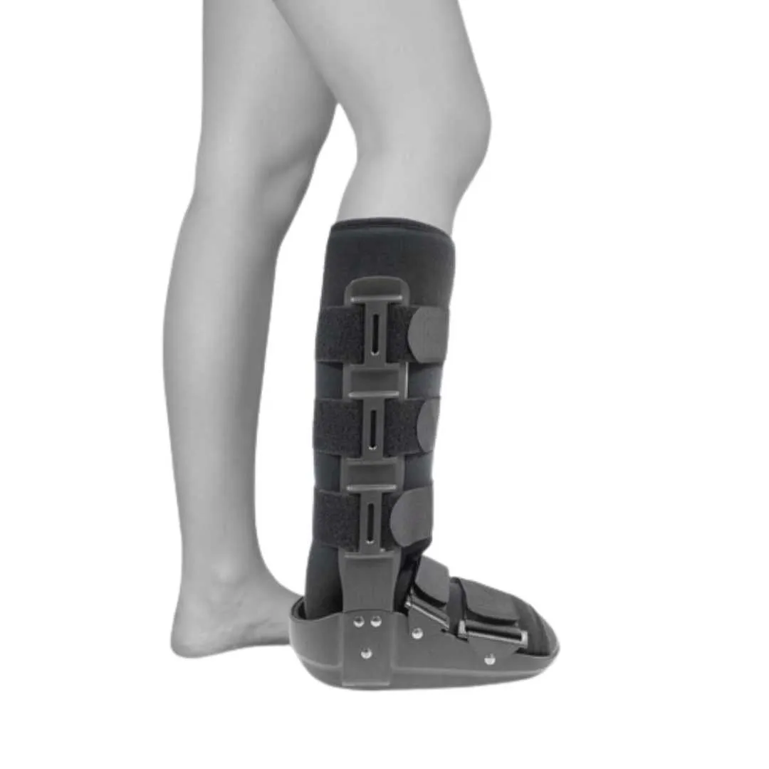 Bota Walker Fijo Alto EMO W110