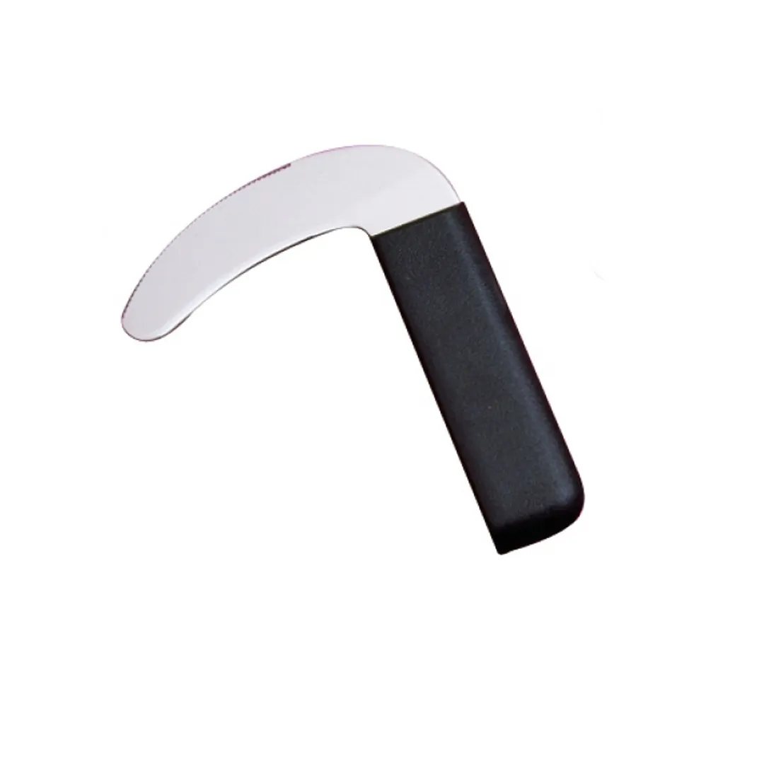 Cuchillo Mecedora Mango Curvo Amefa