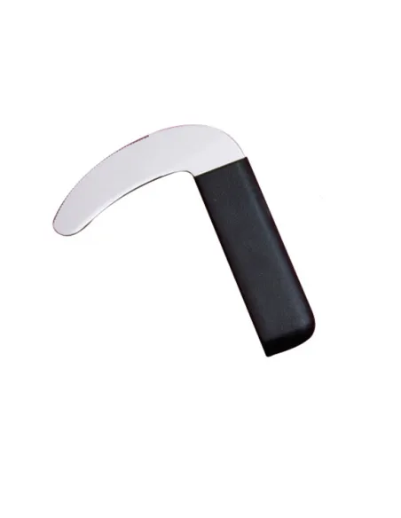 Cuchillo Mecedora Mango Curvo Amefa