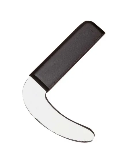 Cuchillo Mecedora Mango Curvo Amefa