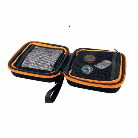 Estuche Porta Medicamentos de Viaje Pillbase Travel Mini 2