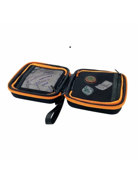 Estuche Porta Medicamentos de Viaje Pillbase Travel Mini