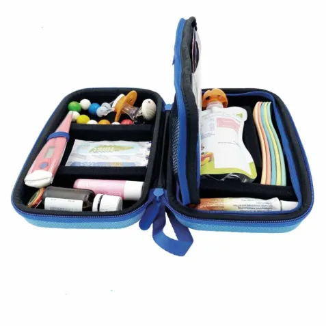 Porta Medicamentos de Viaje Pillbase Baby Case