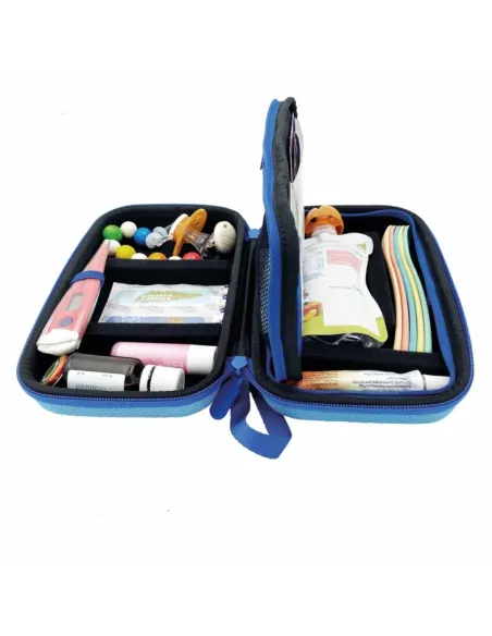 Porta Medicamentos de Viaje Pillbase Baby Case