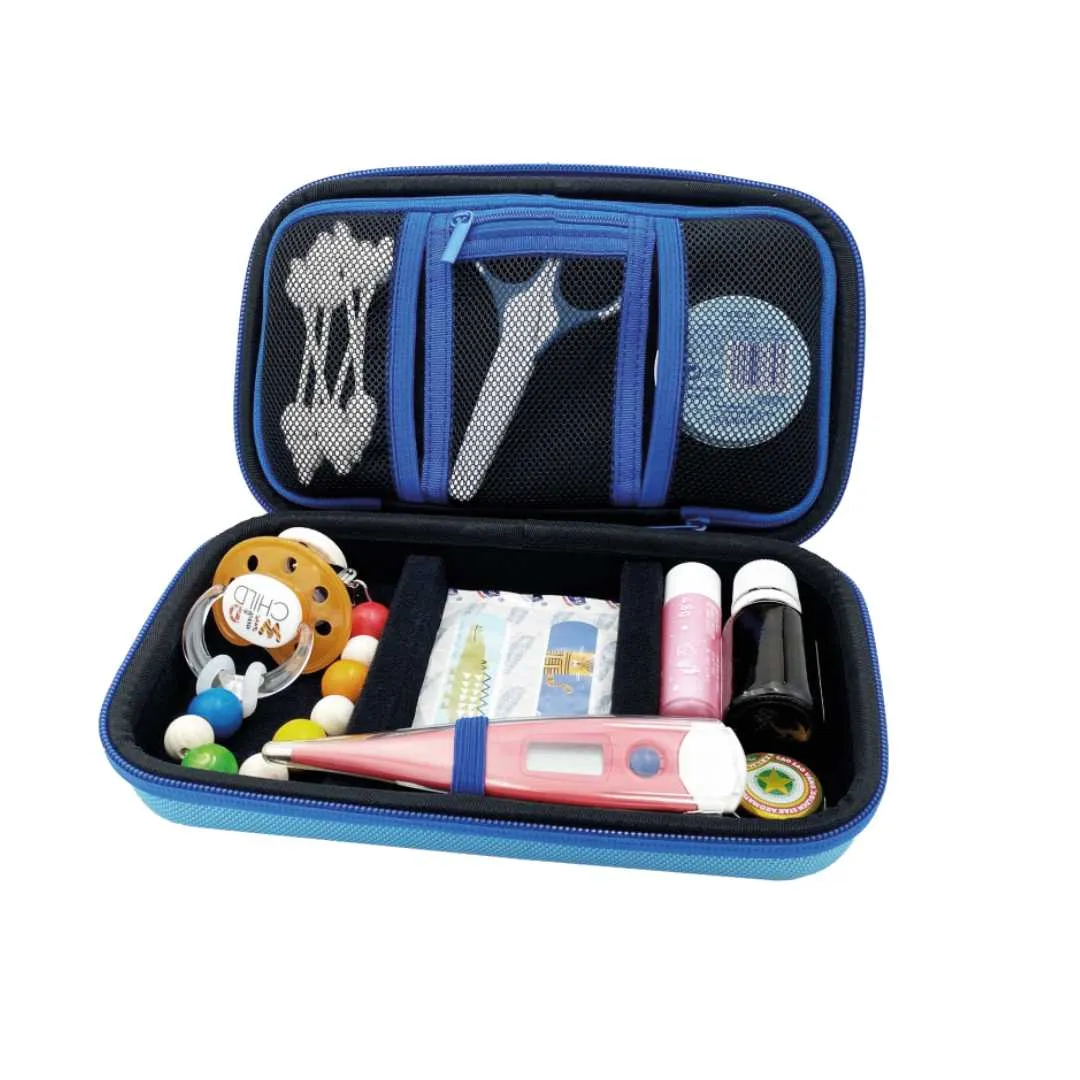 Porta Medicamentos de Viaje Pillbase Baby Case