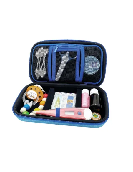 Porta Medicamentos de Viaje Pillbase Baby Case