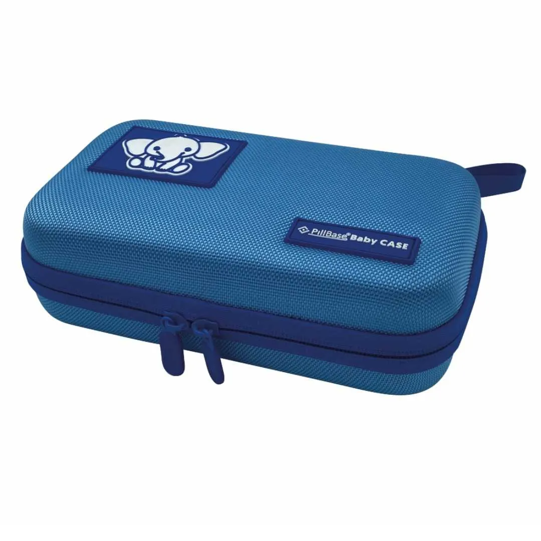Porta Medicamentos de Viaje Pillbase Baby Case