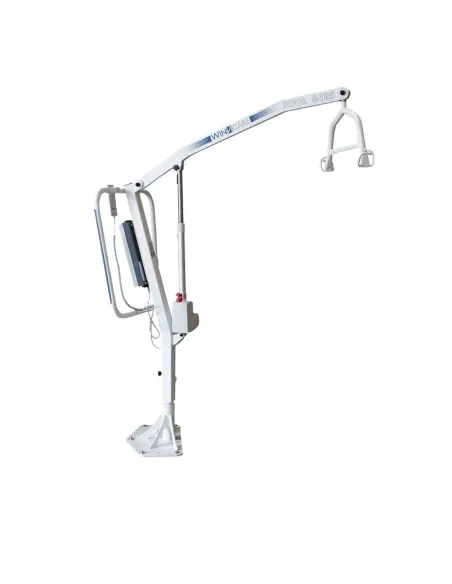 Grúa de Piscina Pool E-185