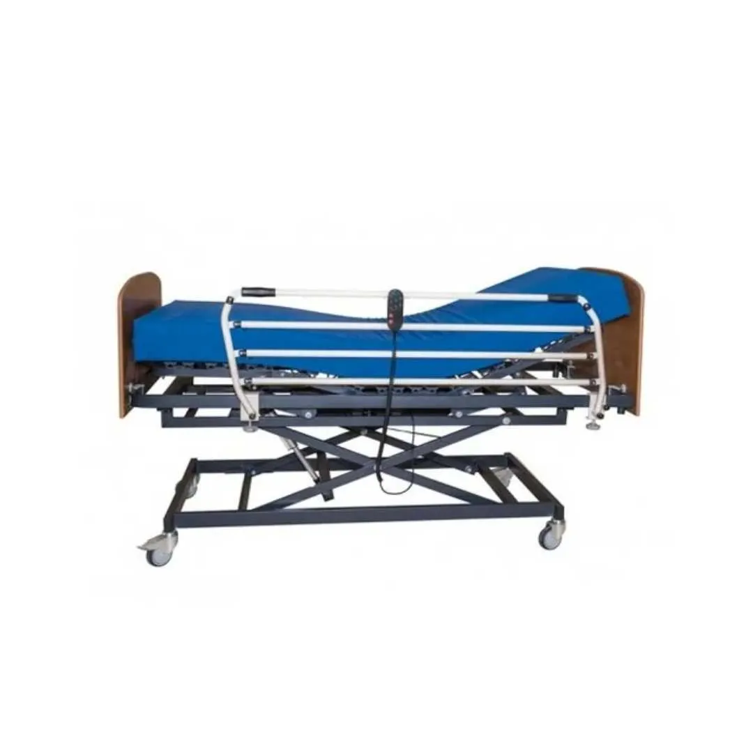 Cama Articulada Eléctrica EZIS con Carro...