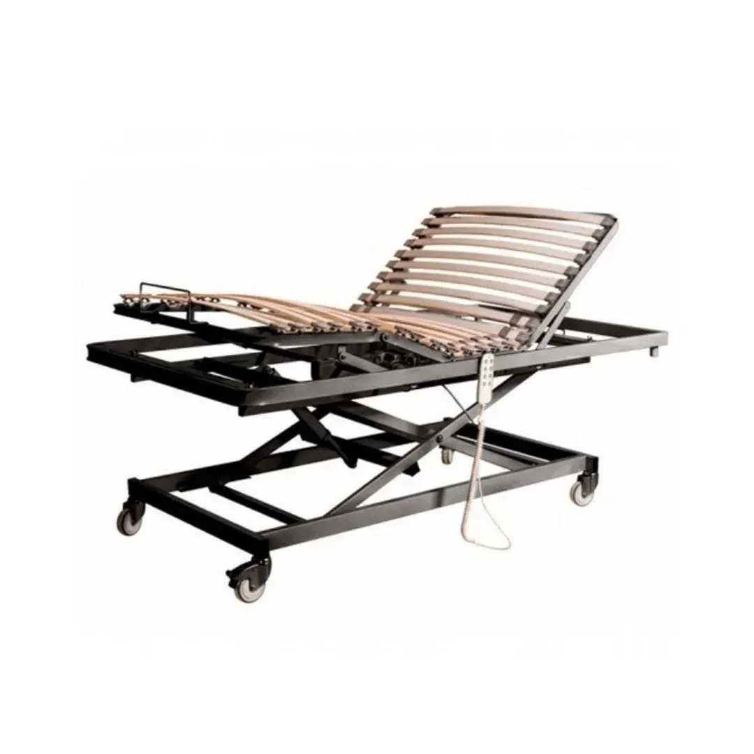 Cama Articulada Eléctrica EZIS con Carro...