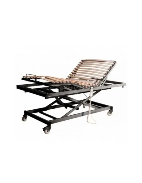 Cama Articulada Eléctrica EZIS con Carro Elevador Para Configurar