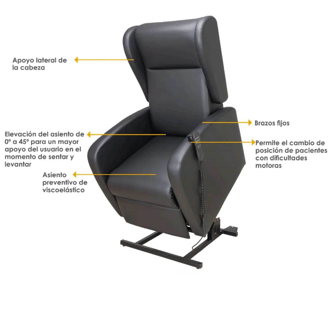 Sillón Relax EXÓTICO ·4 Versiones