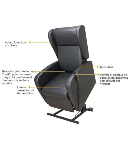 Sillón Relax EXÓTICO ·4 Versiones