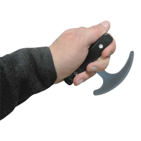 Cuchillo con Hoja Basculante